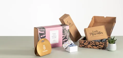 The Impact Of Product Boxes On Consumer Behavior