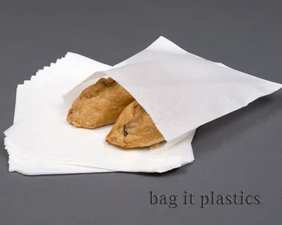 Exploring The Versatility Of Greaseproof Paper Bags