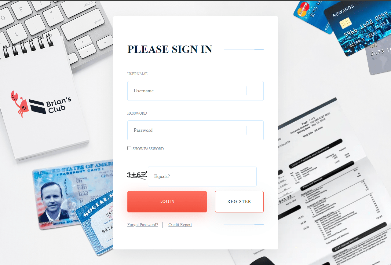 Briansclub Official – Trusted CC Shop for Premium Dumps & CVV