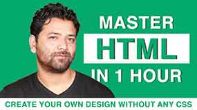 Master HTML In 1 Hour