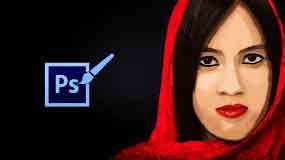 Digital Painting Made Easy With Photoshop Brush Tool